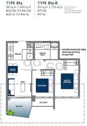Lake Grande (D22), Condominium #598136811